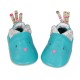 Pachats Scarpine in Cuoio 0-6 M Moulin Roty