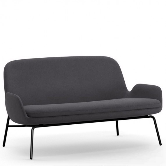 Era Sofa Metallo Nero Normann Copenhagen
