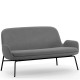 Era Sofa Metallo Nero Normann Copenhagen
