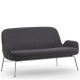 Era Sofa Metallo cromato Normann Copenhagen