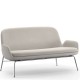 Era Sofa Metallo cromato Normann Copenhagen