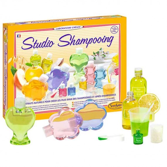 SentoSphere Studio Shampoo freshdesign Kids