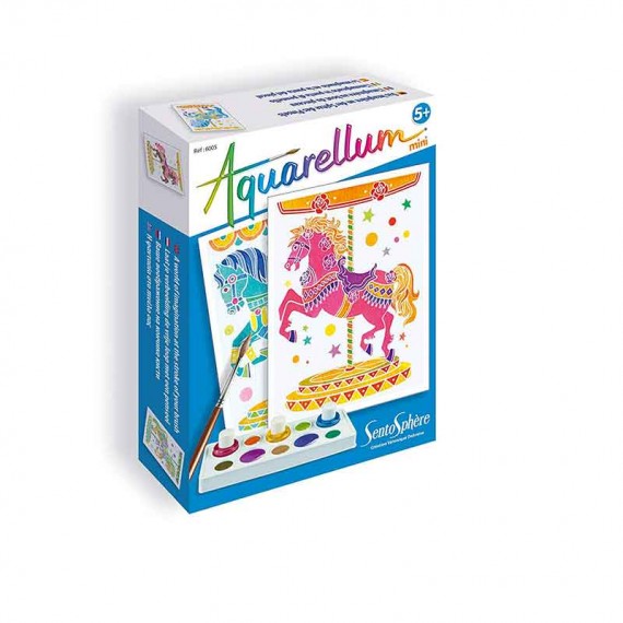 SentoSphere Acquerello Mini Cavalli freshdesign Kids