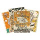 Djeco DJ08645 - Pirati Spaventosi freshdesign Kids