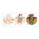 Djeco DJ08645 - Pirati Spaventosi freshdesign Kids