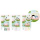 Djeco DJ08644 - Nymphea freshdesign Kids