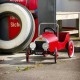 Baghera 1938 Macchina a Pedali Rossa freshdesign Kids