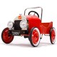 Baghera 1938 Macchina a Pedali Rossa freshdesign Kids