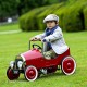 Baghera 1938 Macchina a Pedali Rossa freshdesign Kids