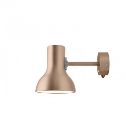 Type 75 Mini Metallic Wall Light