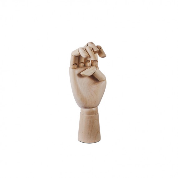 Wooden Hand HAY
