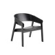 Cover Lounge Chair Rivestita Muuto
