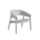Cover Lounge Chair Rivestita Muuto