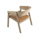 Cover Lounge Chair Rivestita Muuto