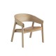 Cover Lounge Chair Rivestita Muuto