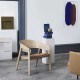 Cover Lounge Chair Rivestita Muuto