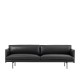 Divano Outline Sofa 3 Posti Muuto