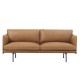 Outline Sofa 2 Posti