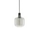 Amp Lamp Small Smoke/Black Normann Copenhagen