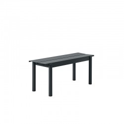 Linear Steel Bench