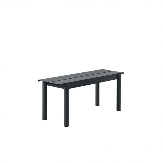 Linear Steel Bench Muuto