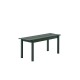 Linear Steel Bench Muuto