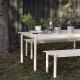 Linear Steel Bench Muuto