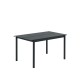 Linear Steel Table 140 cm Muuto
