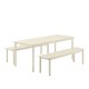 Linear Steel Table 200 cm