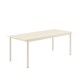 Linear Steel Table 200 cm