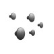 Dots Metal - Set 5 Pz Muuto