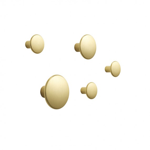 Dots Metal - Set 5 Pz Muuto
