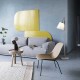 Fiber Lounge Chair Muuto