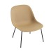 Fiber Lounge Chair - Tube Base Muuto
