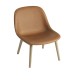 Fiber Lounge Chair Rivestita Muuto