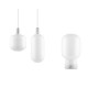 Amp Lamp Large White Normann Copenhagen