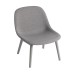 Fiber Lounge Chair Rivestita Muuto
