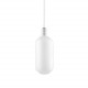 Amp Lamp Large White Normann Copenhagen