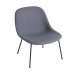Fiber Lounge Chair Rivestita Muuto