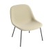 Fiber Lounge Chair Rivestita Muuto