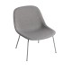 Fiber Lounge Chair Rivestita Muuto