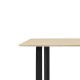 Tavolo 70/70 Table Muuto