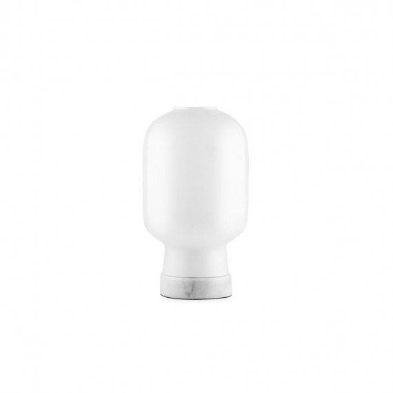 Amp Table Lamp White Normann Copenhagen
