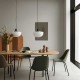 Bank Pendant Opal Audo Copenhagen
