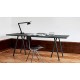 Loop Stand Table HAY