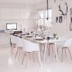 Loop Stand Table HAY
