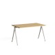 Pyramid Table 01 - Beige HAY