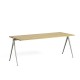 Pyramid Table 01 - Beige HAY