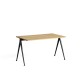 Pyramid Table 01 - Nero HAY