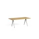 Pyramid Table 02 - Beige HAY